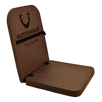 Therm-A-Seat Mossy Oak Foam Waterproof Hunting Seat with Deluxe Backrest, Camouflage