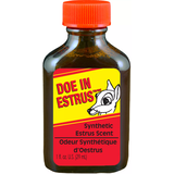 Attractif synthétique pour chevreuil Wildlife Research Center, odeur de biche, 29 ml Front_Flat