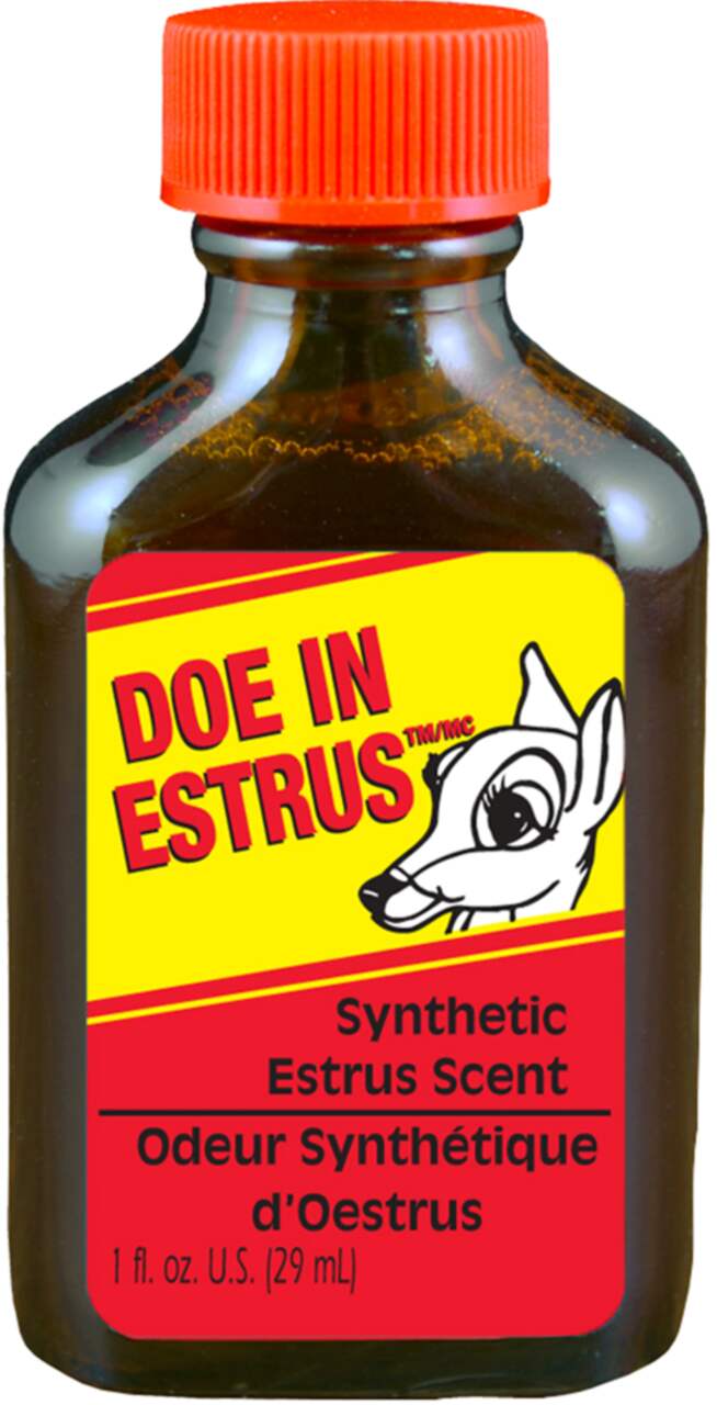 Doe estrus clearance