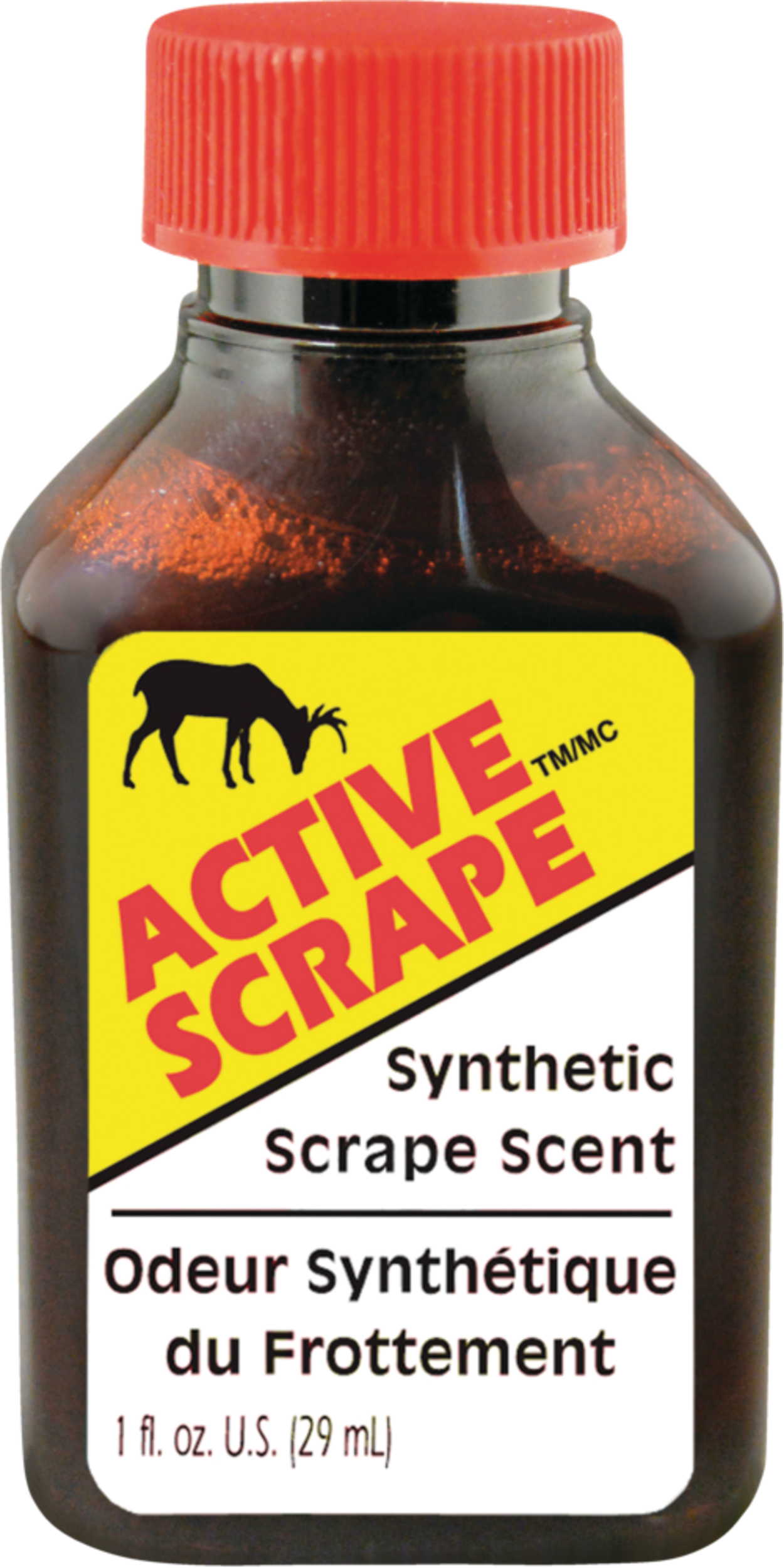 Wildlife Research Center Active Scrape Synthetic Hunting Scrape Scent, 29-mL Front_Elevated