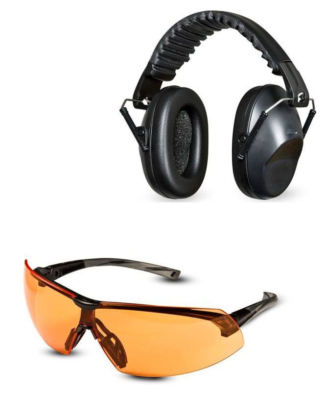 Mossy Oak™ Ear Muffs and Glasses Package Canadian Tire