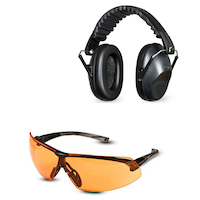 Mossy Oak™ Ear Muffs and Glasses Package