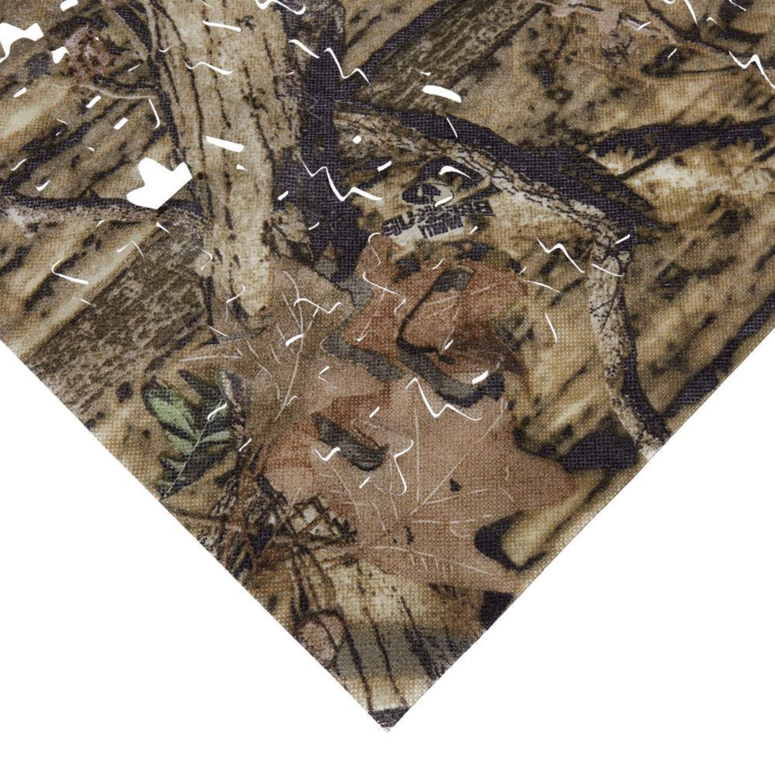 Allen Mossy Oak 3D Hunting Blind Cover Tarp, Camo, 12 x 5ft Canadian Tire