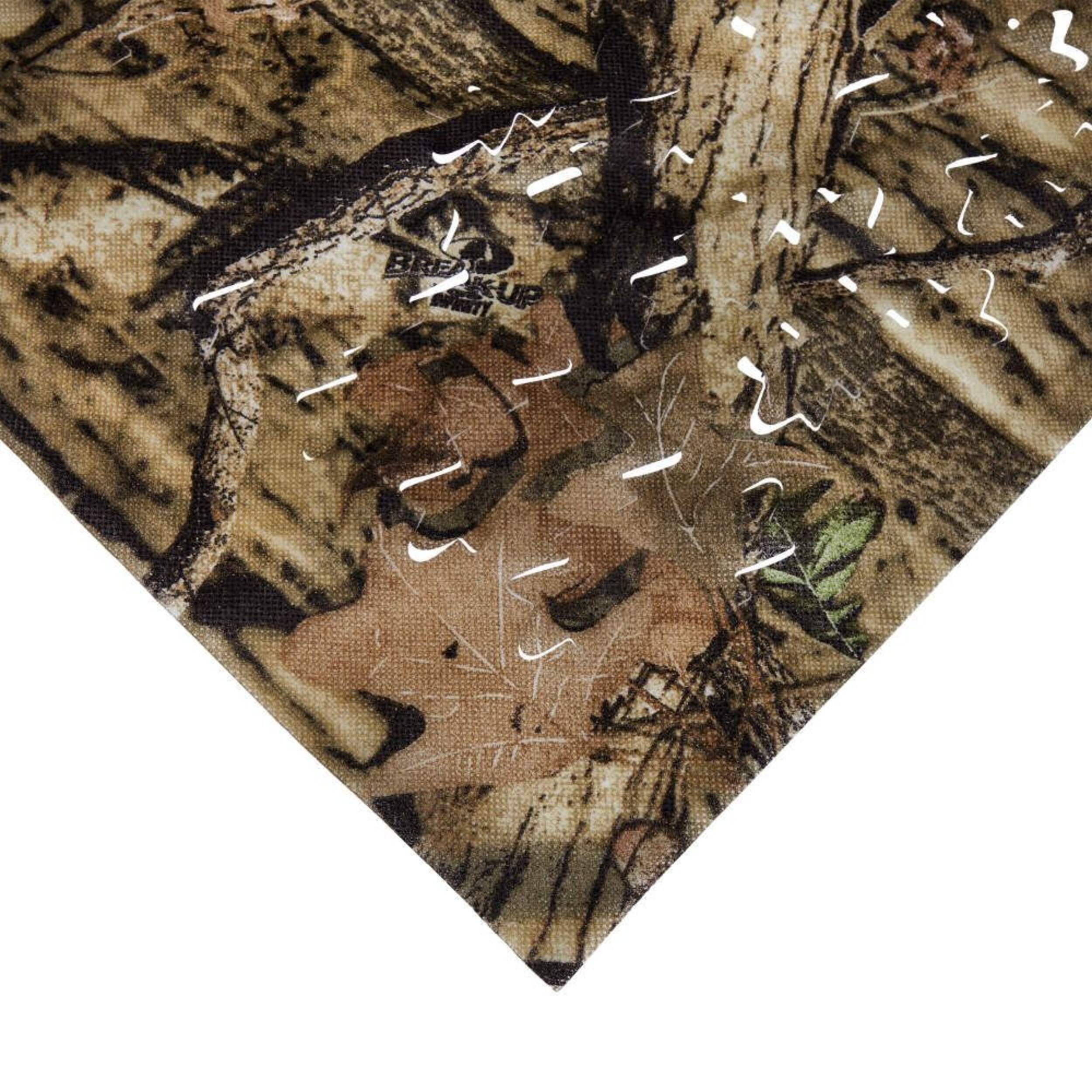Allen Mossy Oak 3D Hunting Blind Cover Tarp, Camo, 12 x 5ft Canadian Tire