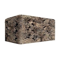 Bâche pour cache de chasse Allen Mossy Oak 3D, camouflage, 12 x 5 pi Front_Flat