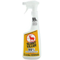 Wildlife Research Center Scent Killer Hunting Clothing & Gear Spray, 24-oz