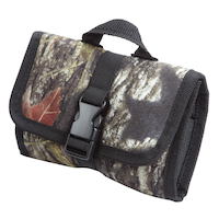 Mossy Oak™ Shotgun Ammo Pouch Front_Angled_Left