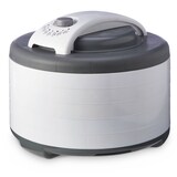 Huntshield 5-Tray Digital Dehydrator Front_Three_Fourths_Angled_Left