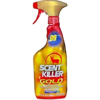 Vaporisateur de terrain Scent Killer Gold, 24 oz