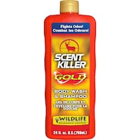 Gel douche et shampooing Scent Killer