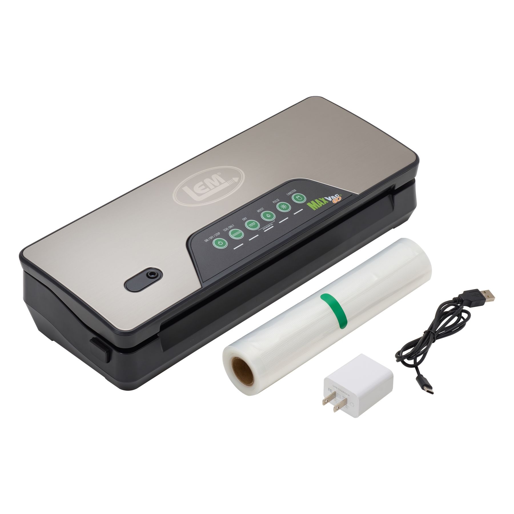 LEM Max Vac Portable Vacuum Sealer Canadian Tire