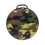 Allen Vanish™ Swivel Seat Bucket Lid, Camo Front_Flat