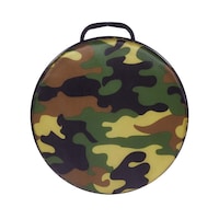 Allen Vanish¿ Swivel Seat Bucket Lid, Camo
