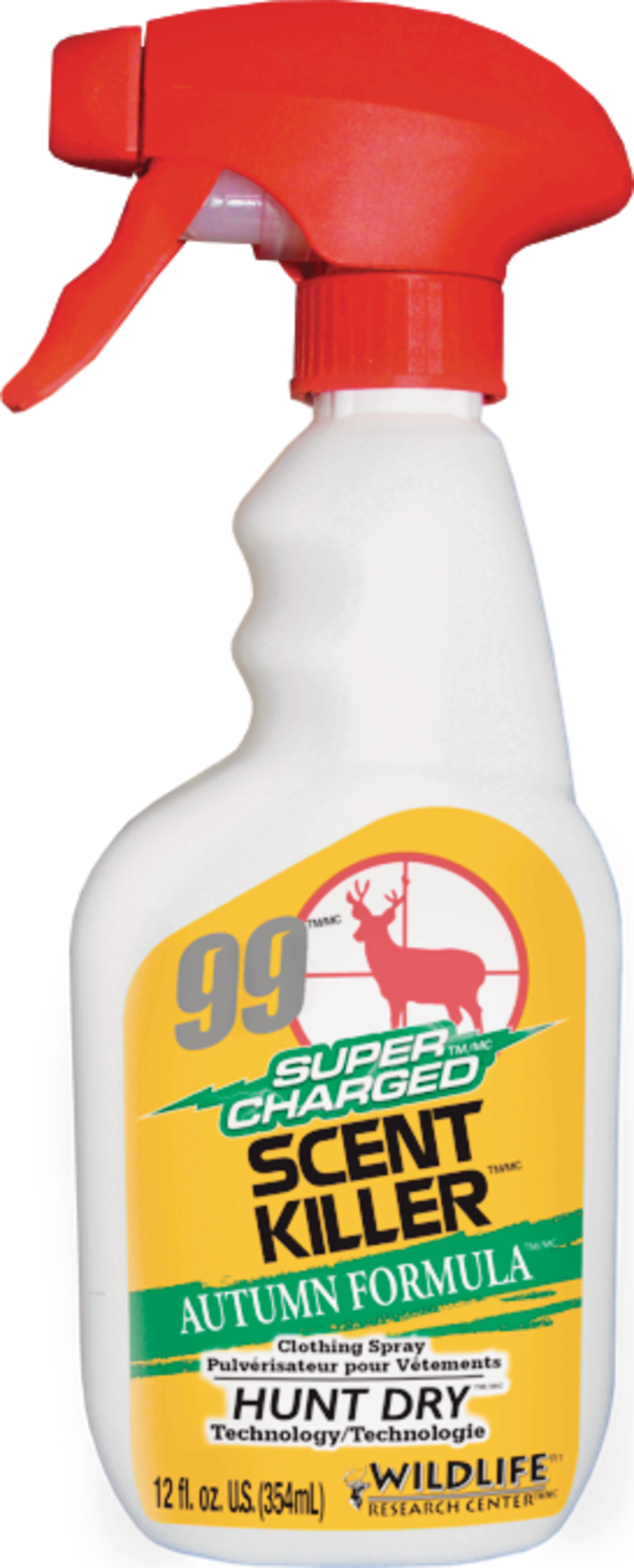 Wildlife Research Center ES Scent Killer Super Charged Hunting Clothing