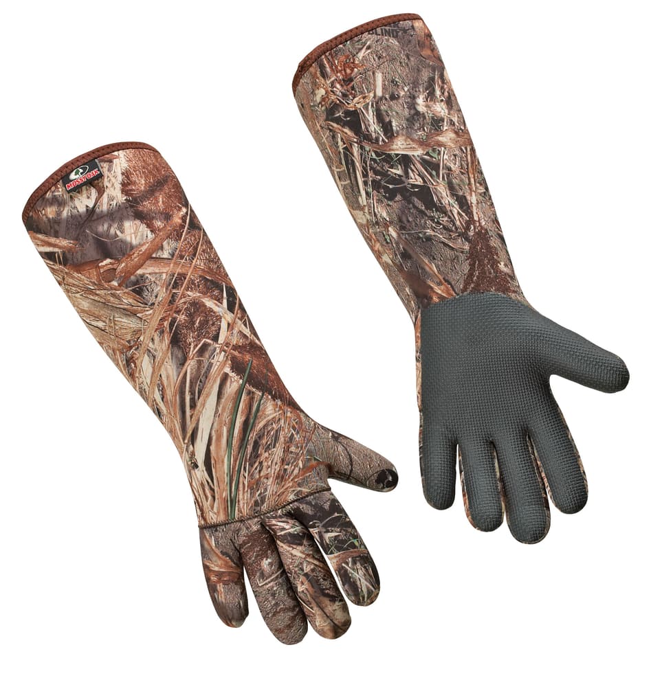 Mossy Oak 16-in Duck Blind Pattern Glove