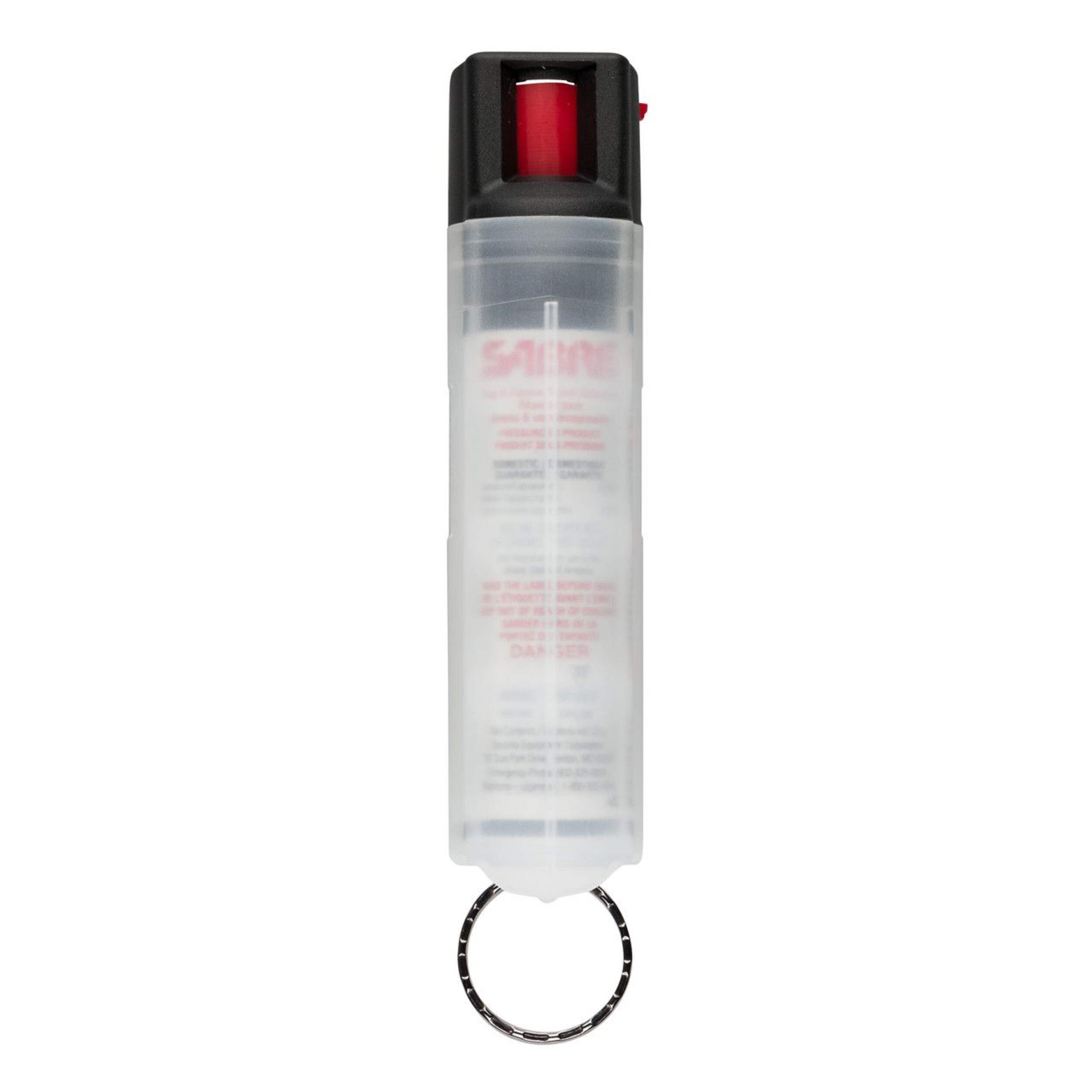 Sabre Hunting Dog Deterrent Spray, Clear Case Front_Flat