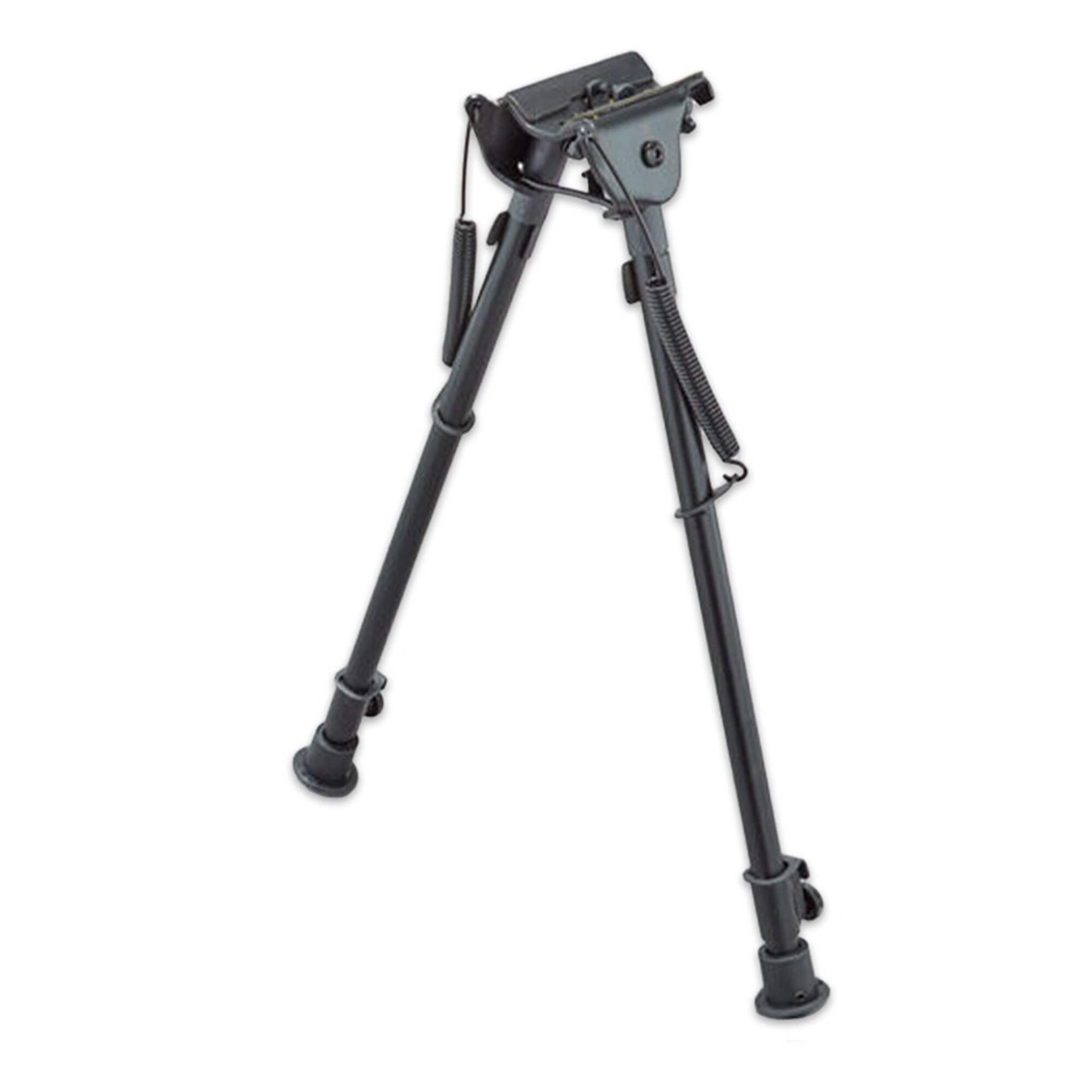 Champion Hunting Standard Bi-Pod Shooting Rest, 9 to 13-in Front_Angled_Left