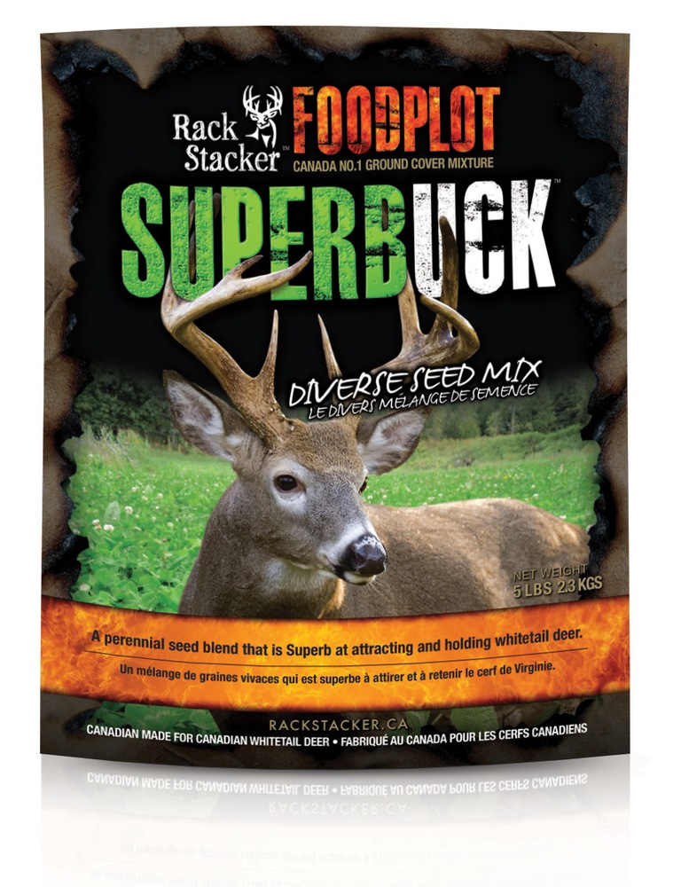 Rack Stacker Superbuck Food Plot Attractant Canadian Tire