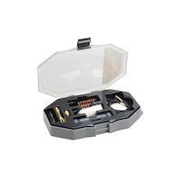 Trousse de nettoyage universelle pour fusil de chasse Huntshield, calibre 12 Front_Angled_Right