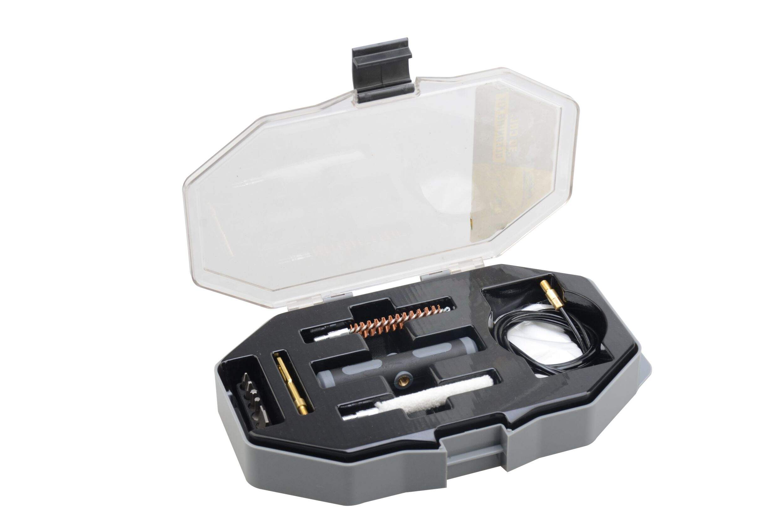 Huntshield Universal .30 Caliber Cleaning Kit Front_Angled_Right