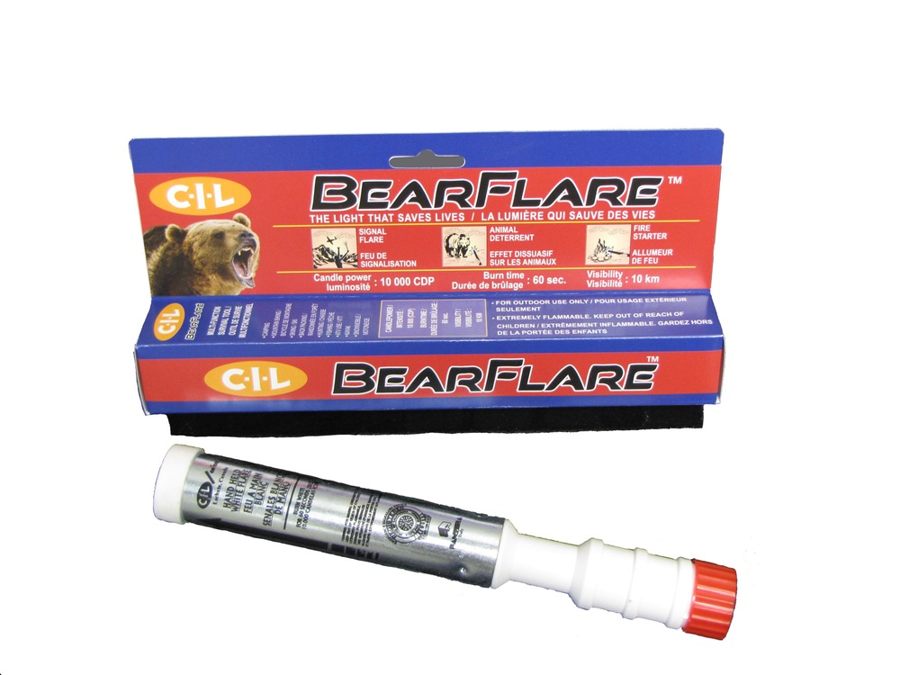 Orion Bear Hand Flare Canadian Tire