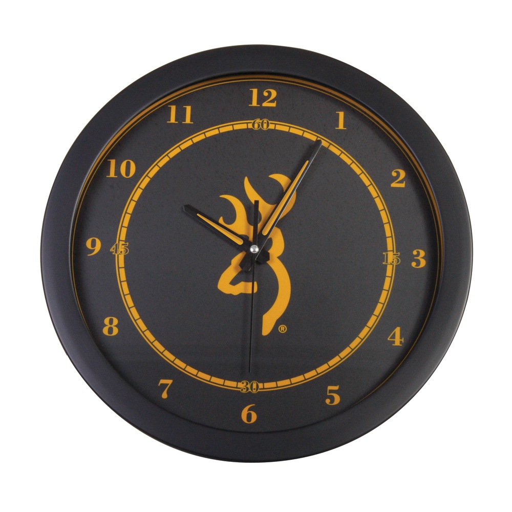Browning Buckmark Wall Clock Canadian Tire