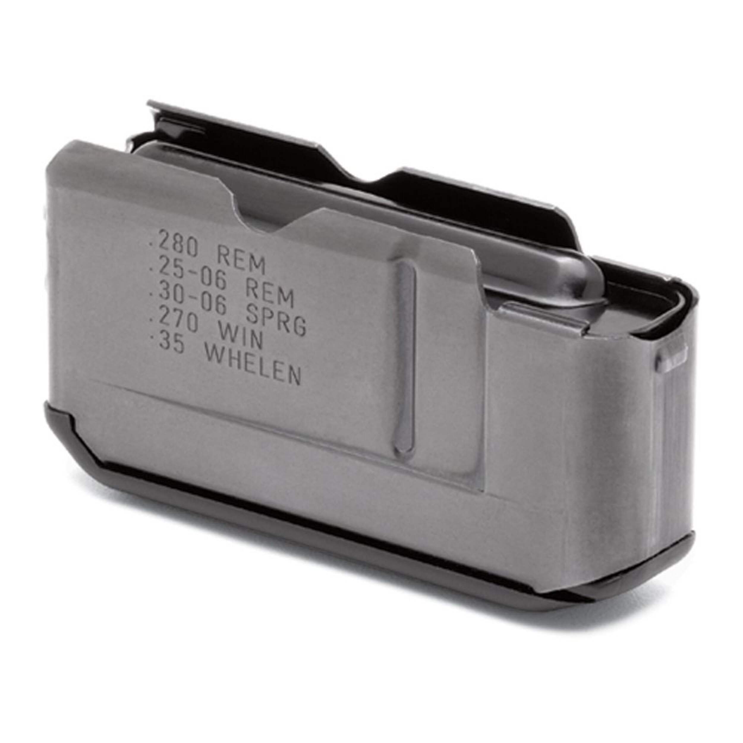 Remington 19637 Six 7600, 760, 76 Long Action Box Magazine Front_Three_Fourths_Angled_Left