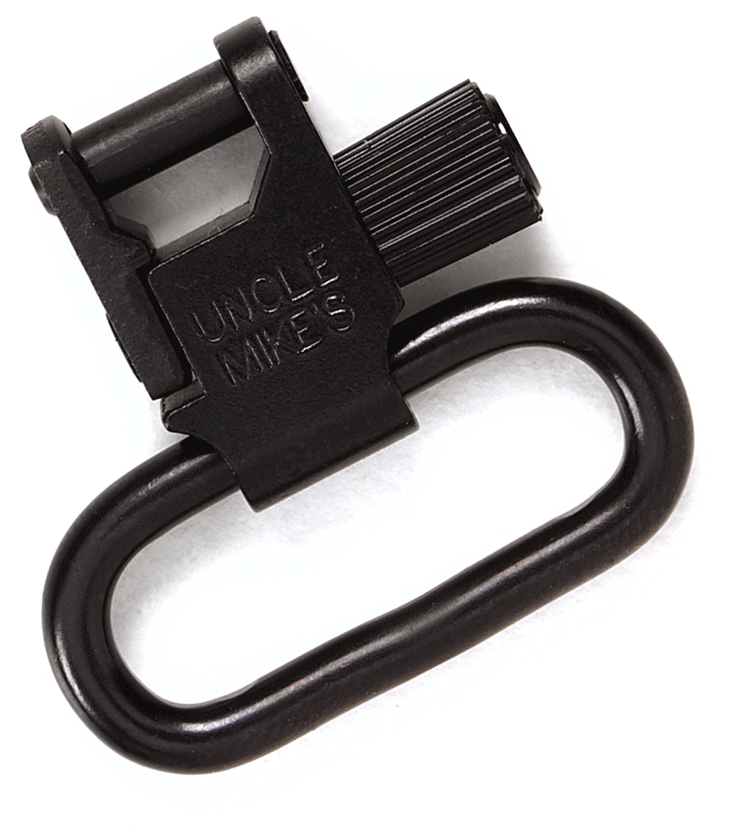 Uncle Mike's QD Hunting Rifle Sling Swivels, Blued, 1in Canadian Tire