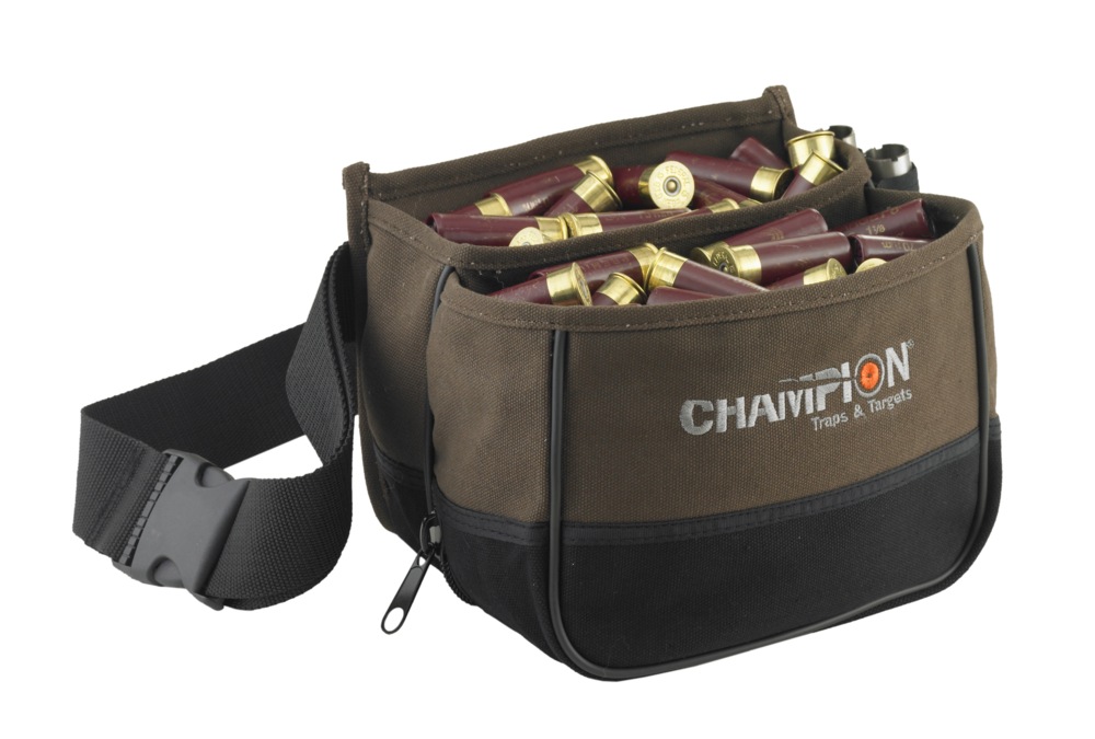 Champion Trapshooting Shell Pouch Canadian Tire