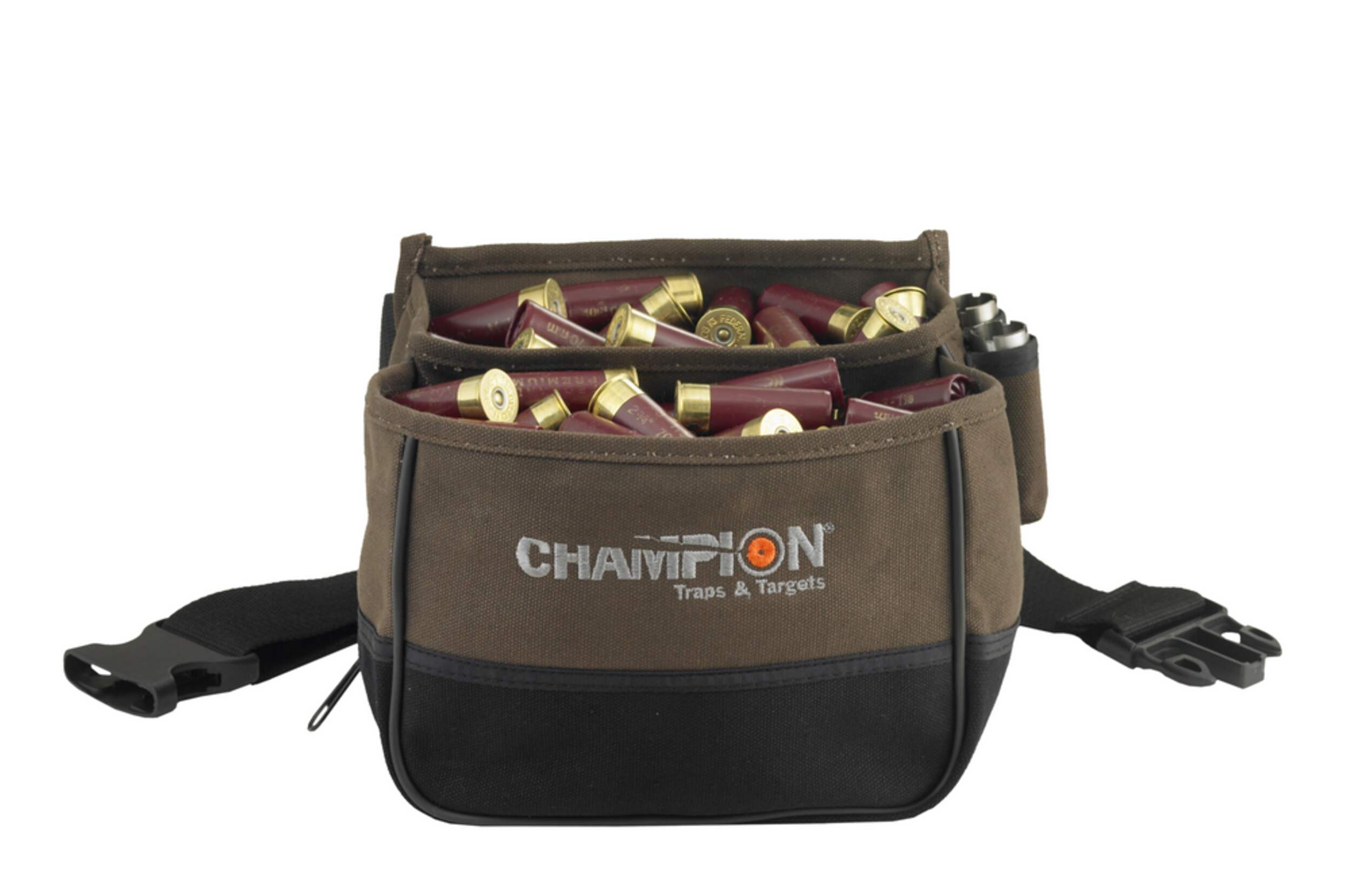 Champion Trapshooting Shell Pouch Canadian Tire