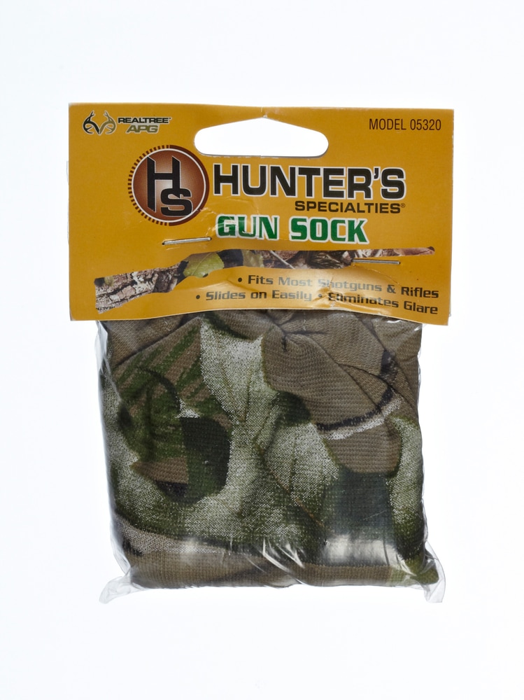 Hunter's Specialties Gun Sock, Camouflage Canadian Tire