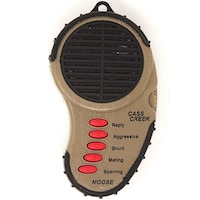 Appeau électronique pour orignal Cass Creek, résistant à l'eau