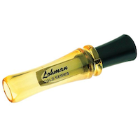 Lohman Gold Series Hunting Duck Call Front_Angled_Right
