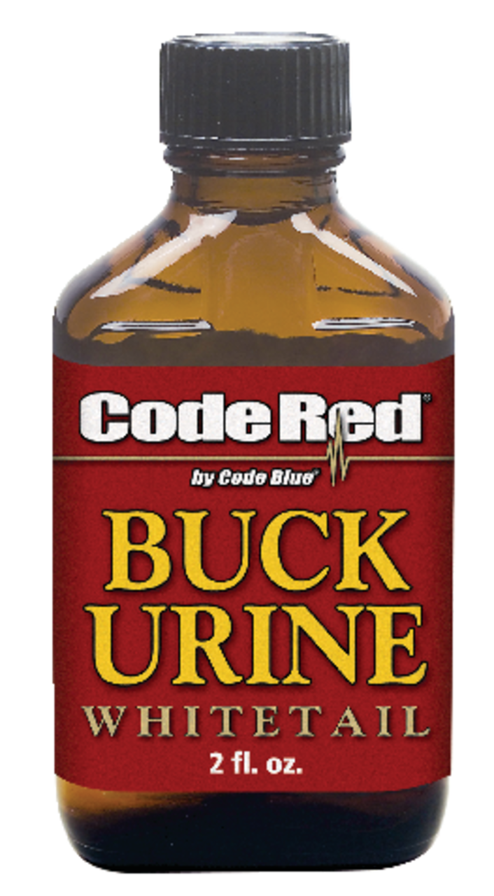 Code Blue® Code Red™ Buck Urine Scent