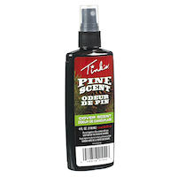 Vaporisateur pour vêtements Tink's Hunting Smell Eliminator, pin, 118 ml
