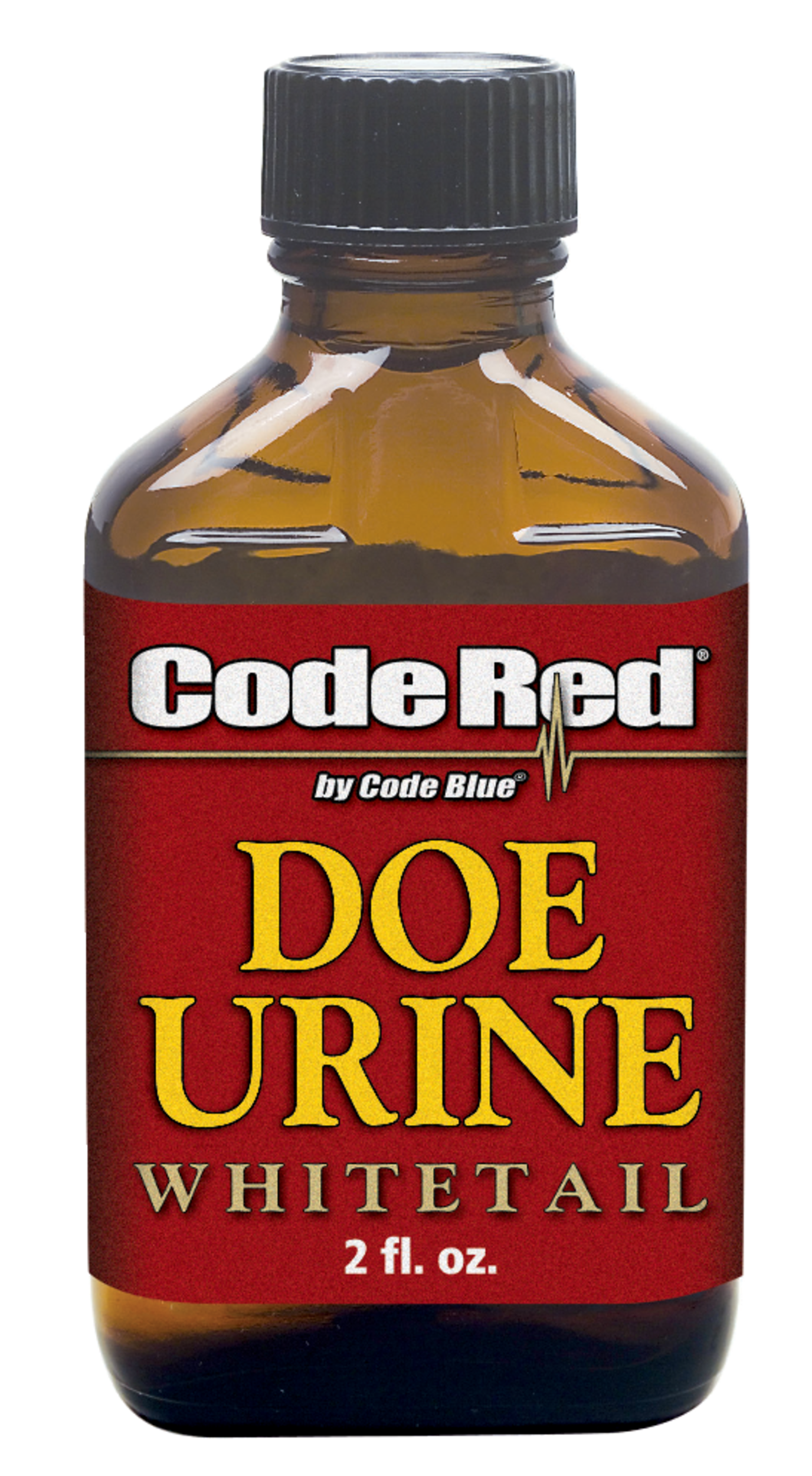 Code Blue® Code Red™ Doe Urine Scent Front_Flat