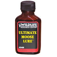 Wildlife Research Center Hunting Ultimate Bull Moose Attractant Lure, 35-mL Front_Elevated