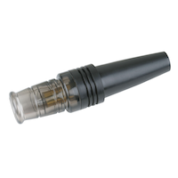 Flambeau MAD Long Range Hunting Distressed Jack Rabbit Call Front_Angled_Right