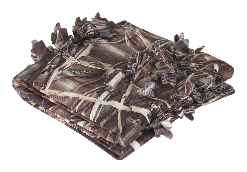 Ameristep DieCut 3D Hunting Blind Material, Camouflage, 144 x 60in