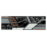 Huntshield Gun Cleaning Mat Overhead_Flat