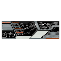 Huntshield Gun Cleaning Mat Overhead_Flat