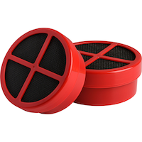 Éliminateur d'odeurs Wildlife Research No Zone Tote Tamers pour la chasse, paq. 2