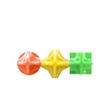 Huntshield Bouncing Targets, 3-pk Front_Flat