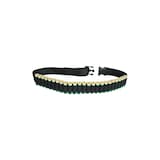 Allen Nylon Hunting 36-Shell Shotgun Shell Belt, .12 Gauge, Black Front_Elevated
