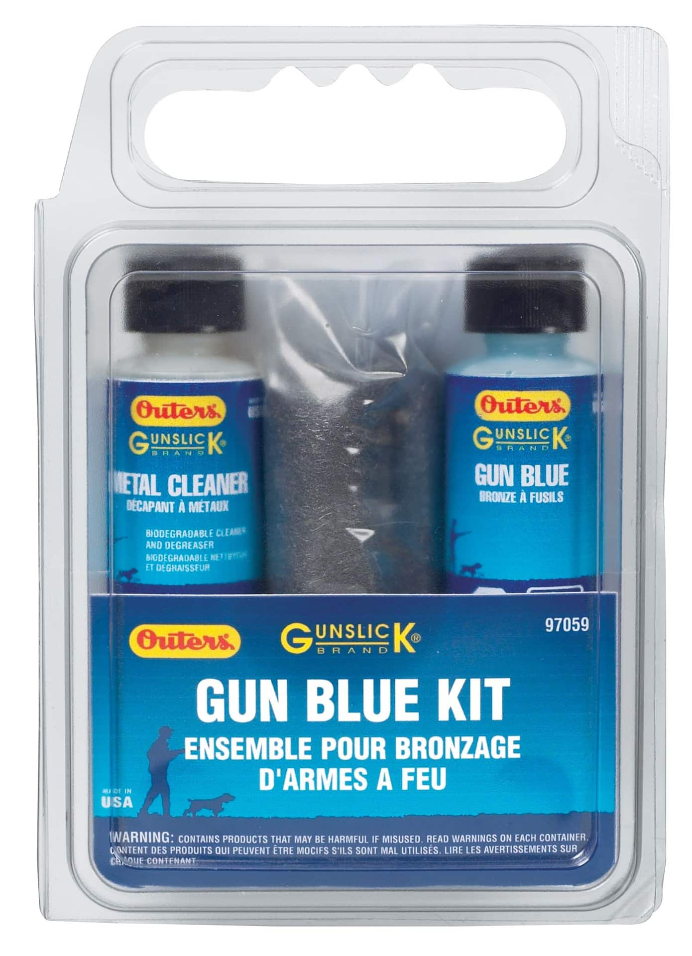 Outers Gun Blue Kit | Canadian Tire