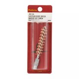 Hoppe's Bronze Hunting Shot Gun Bore Cleaning Brush, .410 Gauge Front_Flat