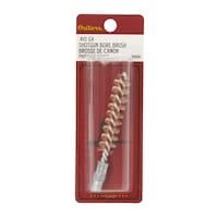 Hoppe's Bronze Hunting Shot Gun Bore Cleaning Brush, .410 Gauge Front_Flat