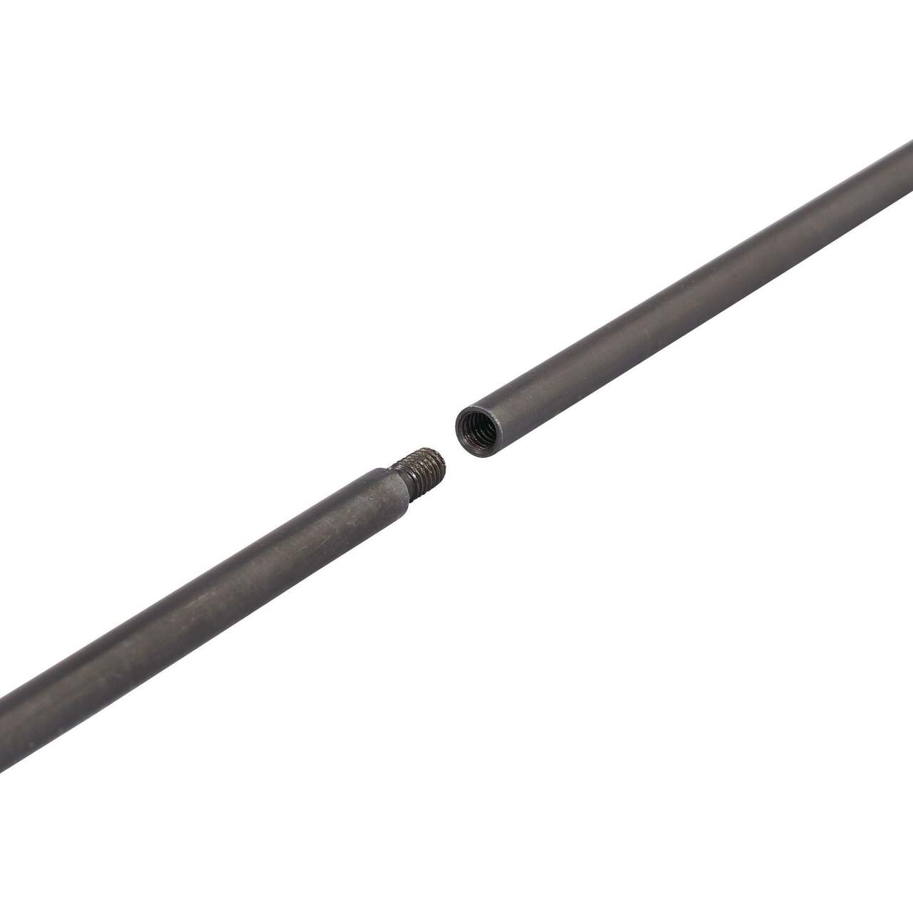 Hoppe's Aluminum Universal Hunting Gun Cleaning Rod, .22 & .30 Caliber