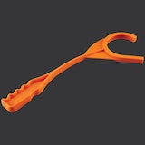 Champion Standard Clay Shooting Target Hand Thrower Front_Angled_Right