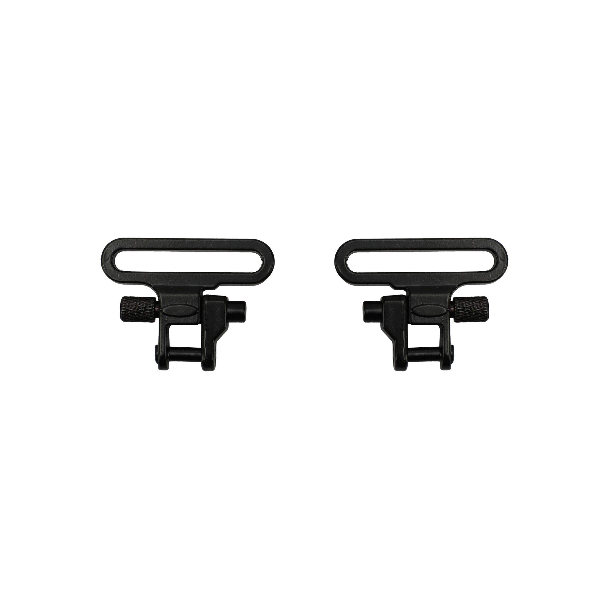 Allen 14512 Hunting Magnum Sling Swivel Set, 1-1/4-in Front_Flat
